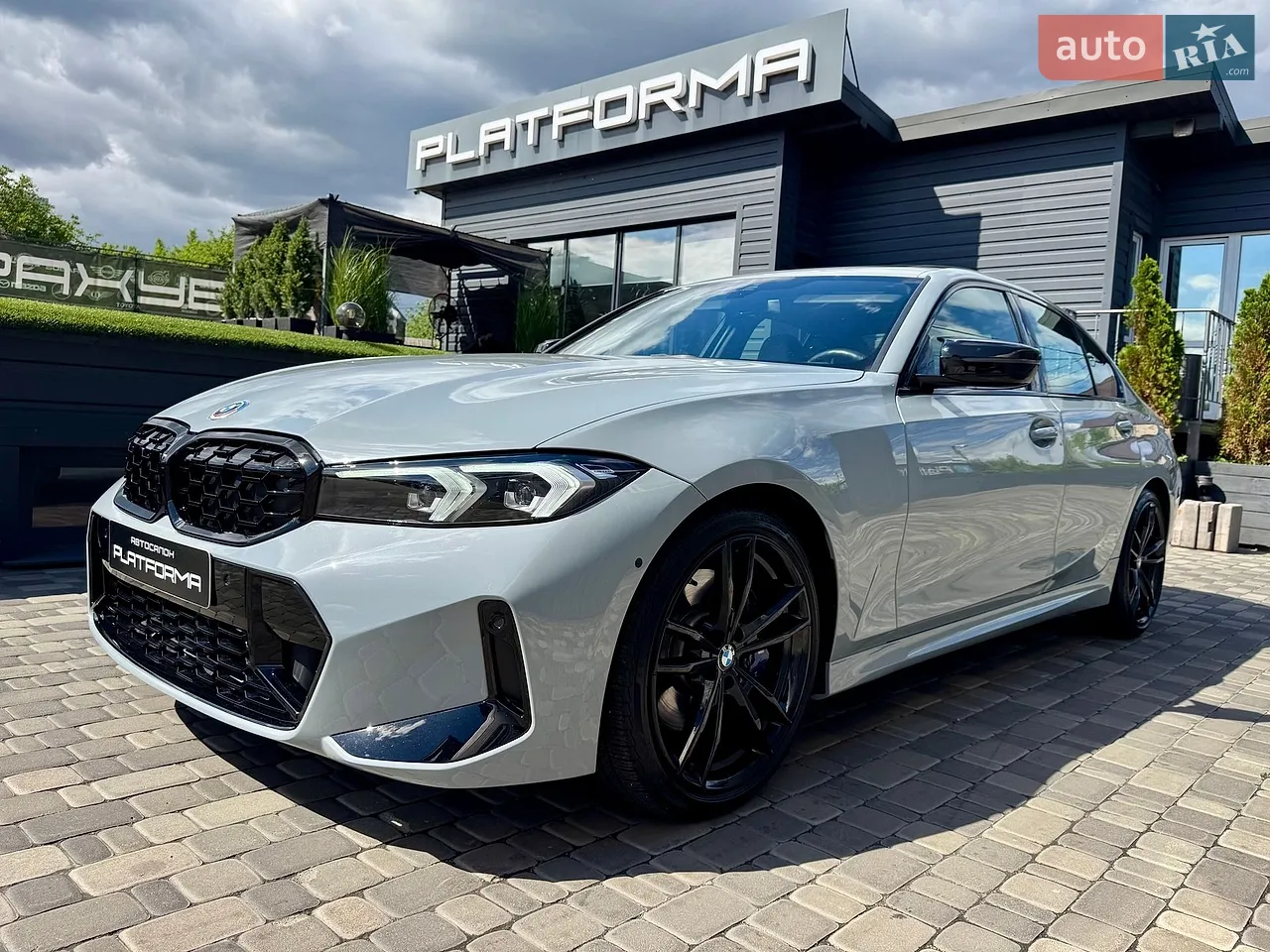2022 BMW 3er - мініатюра 64