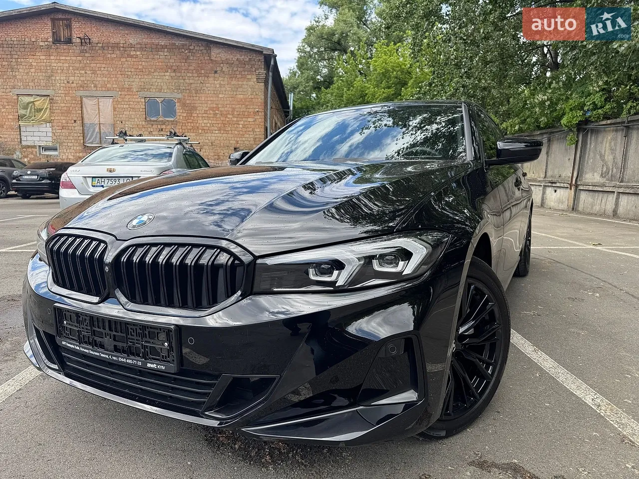 2023 BMW 3er - мініатюра 36