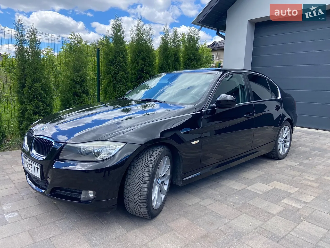 2011 BMW 3er - мініатюра 23