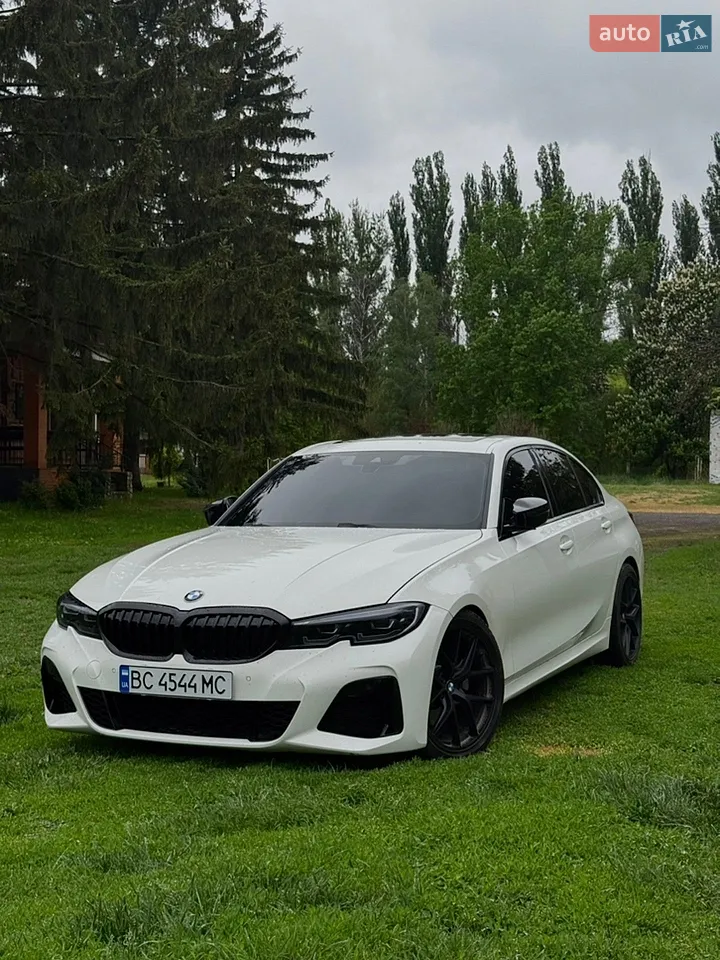 2019 BMW 3er - мініатюра 50