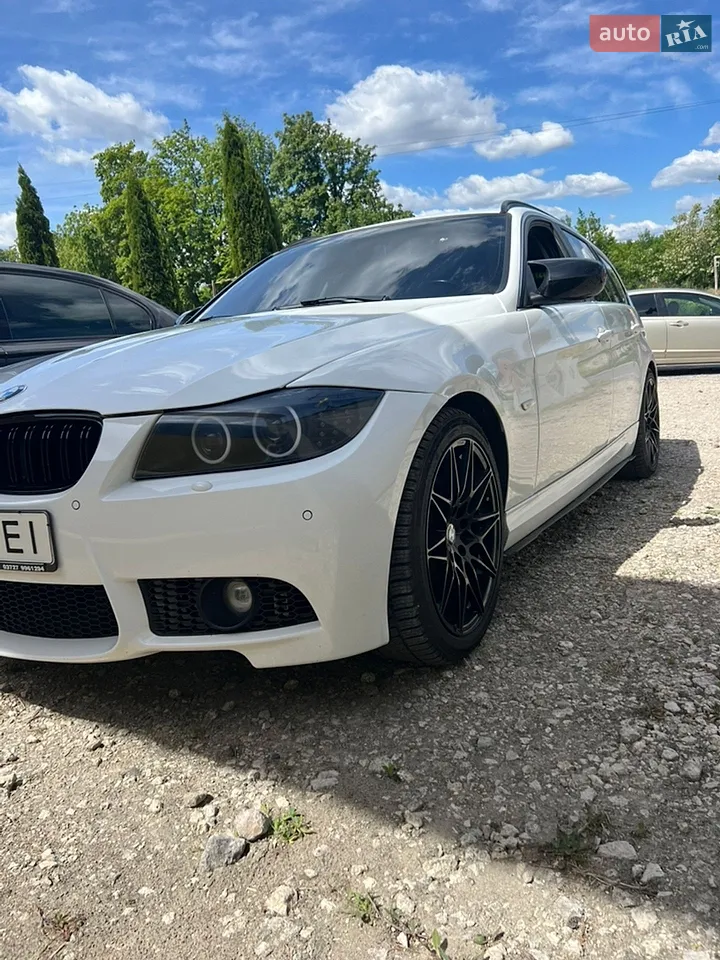 2011 BMW 3er - мініатюра 19