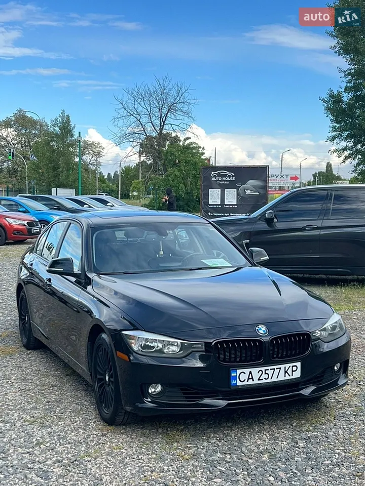 2013 BMW 3er - мініатюра 21
