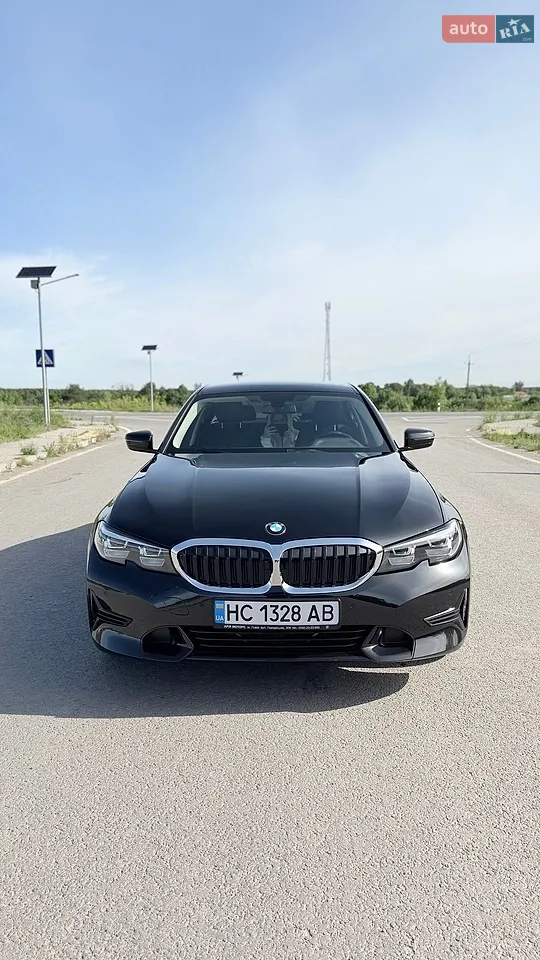 2022 BMW 3er - мініатюра 84