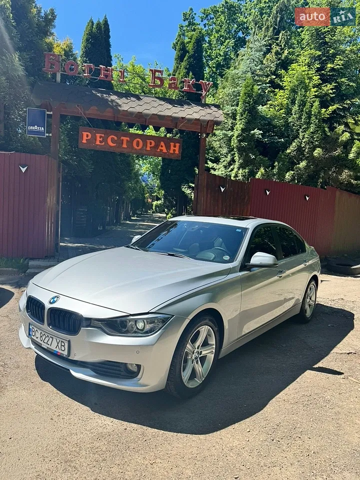 2014 BMW 3er - мініатюра 38
