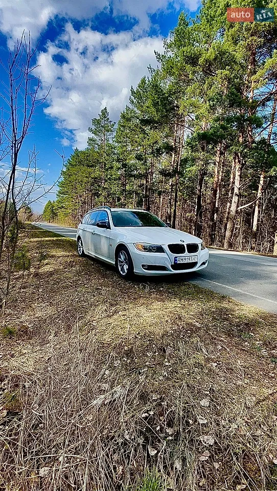 2010 BMW 3er - мініатюра 50