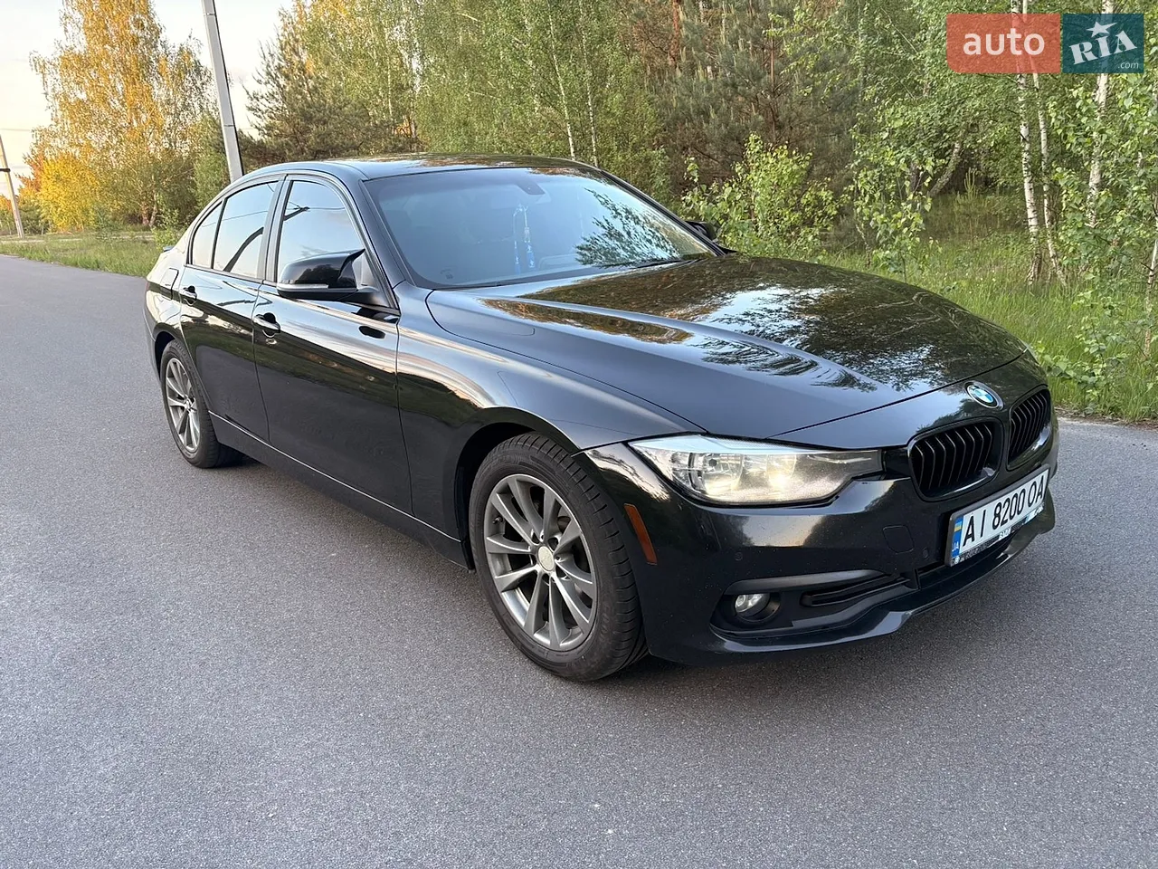 2017 BMW 3er - мініатюра 12