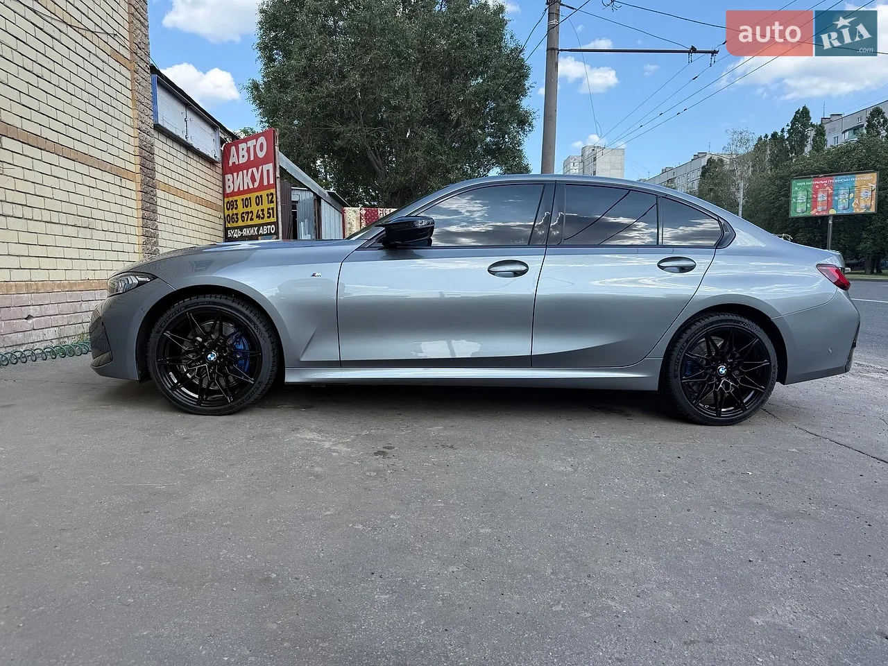 2025 BMW 3er - мініатюра 5