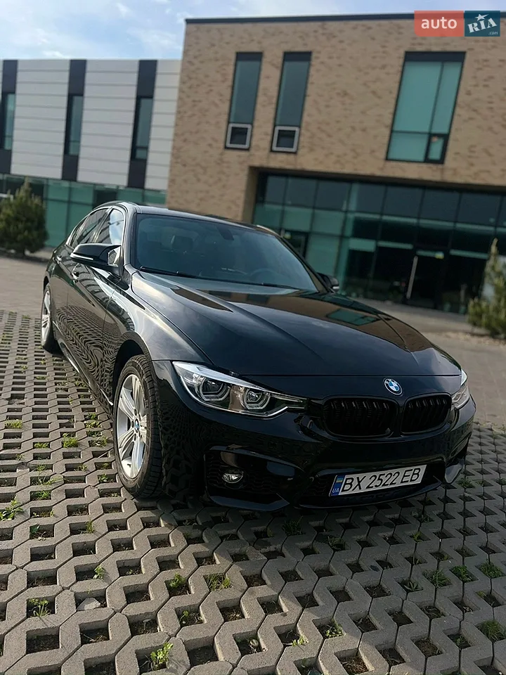 2016 BMW 3er - мініатюра 21