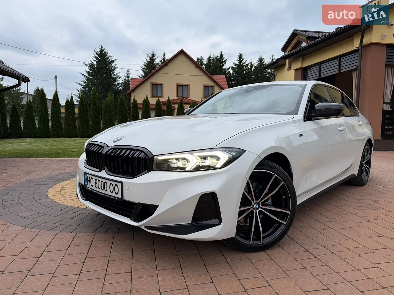 2024 BMW 3er - мініатюра 48