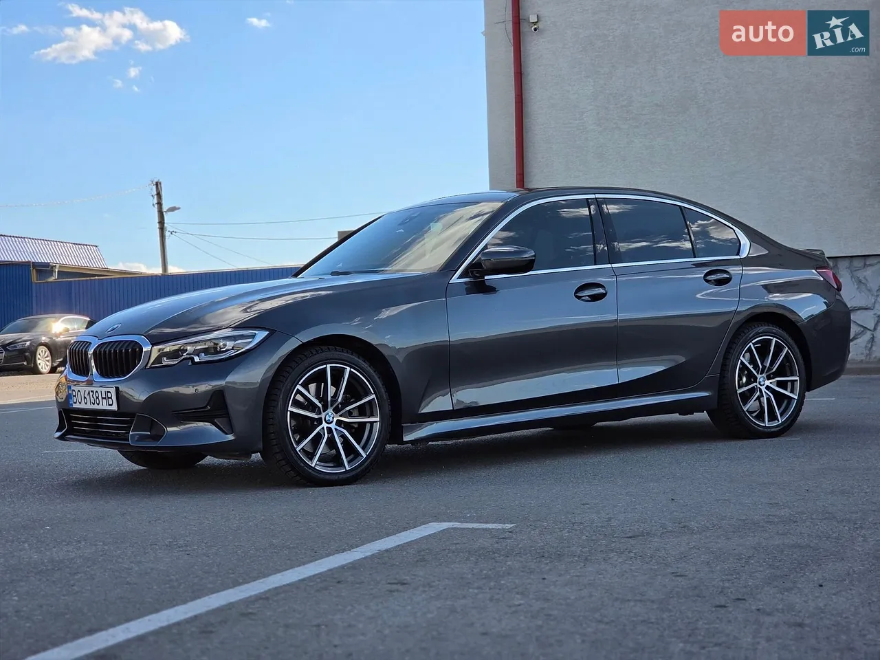 2022 BMW 3er - мініатюра 62