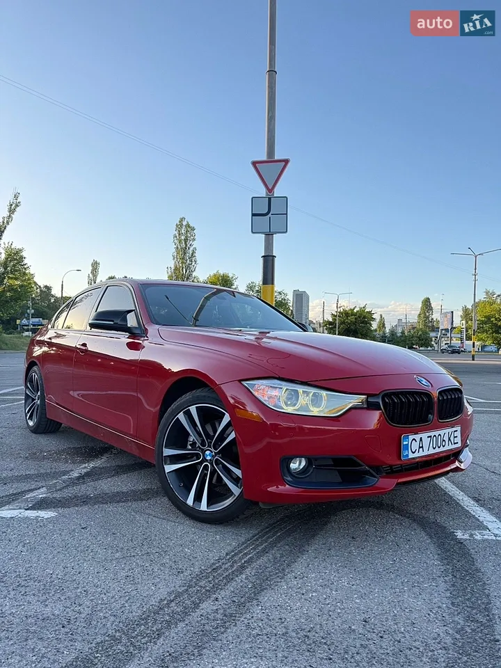 2013 BMW 3er - мініатюра 19