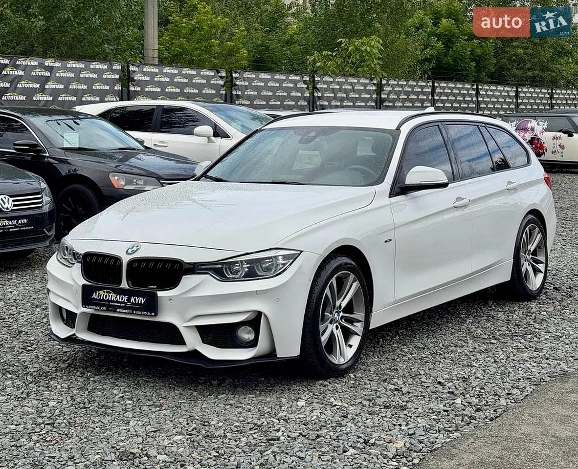 2013 BMW 3er - мініатюра 19