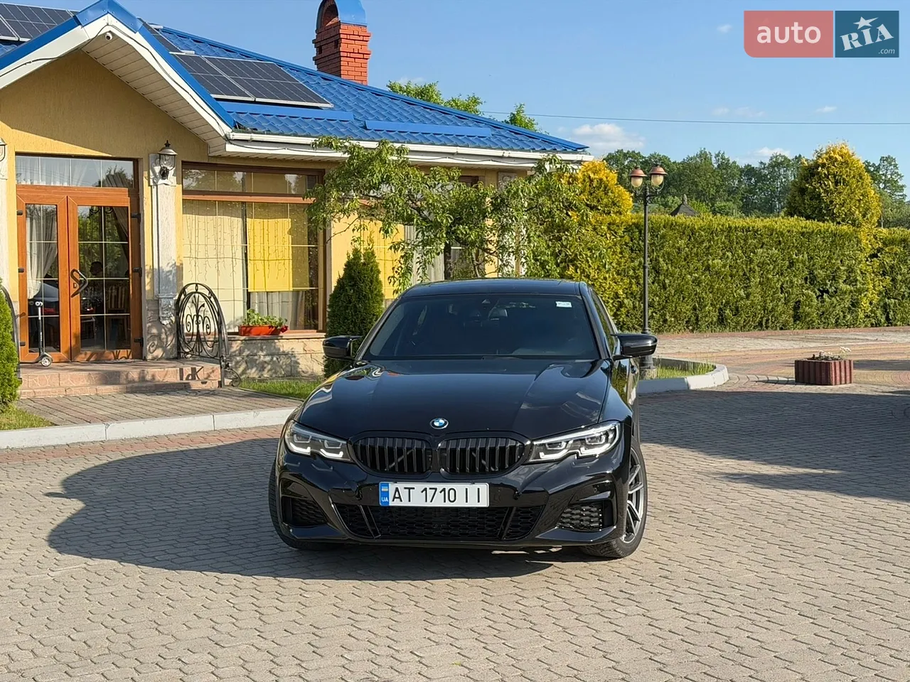 2019 BMW 3er - мініатюра 50