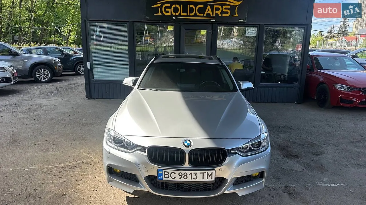 2015 BMW 3er - мініатюра 20