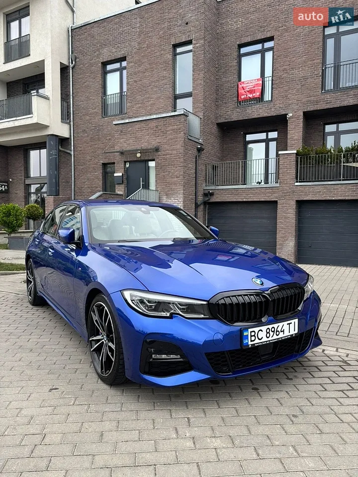 2022 BMW 3er - мініатюра 47