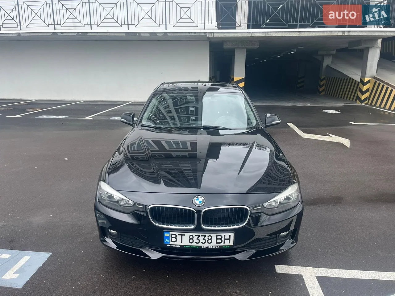 2013 BMW 3er - мініатюра 14
