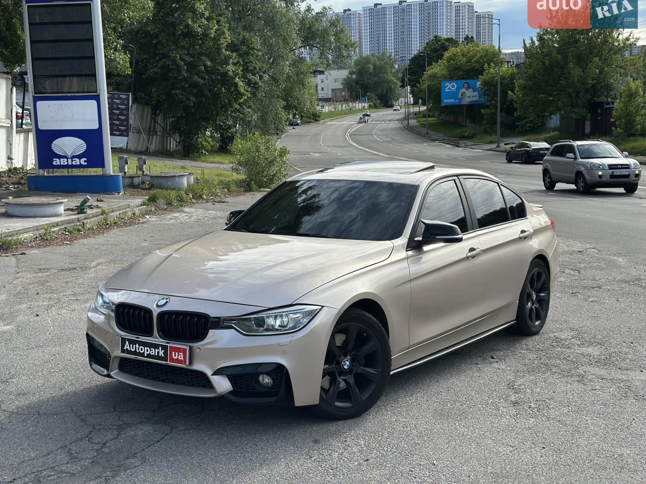2014 BMW 3er - мініатюра 44