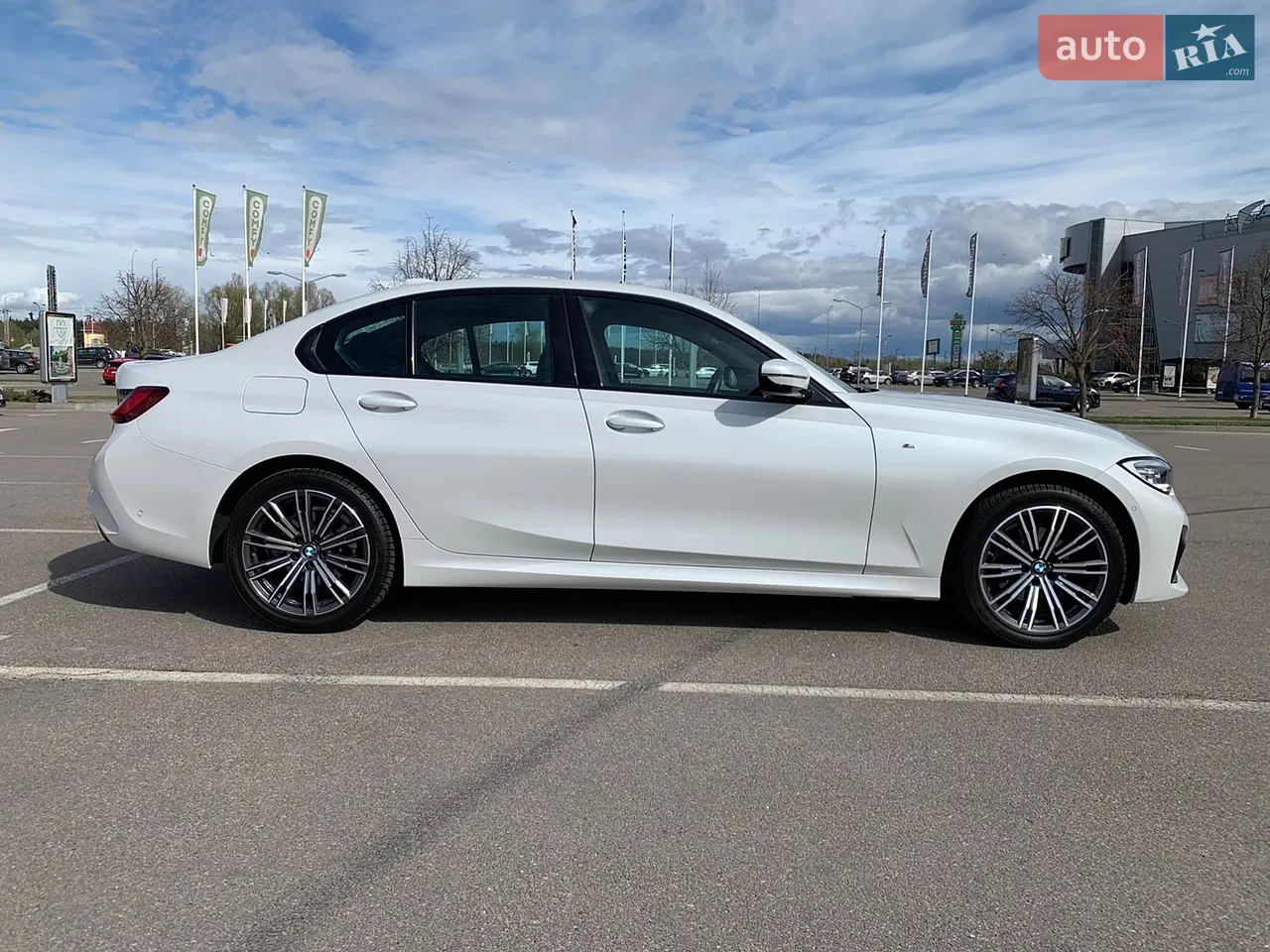 2022 BMW 3er - мініатюра 33