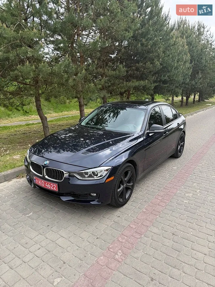 2015 BMW 3er - мініатюра 21