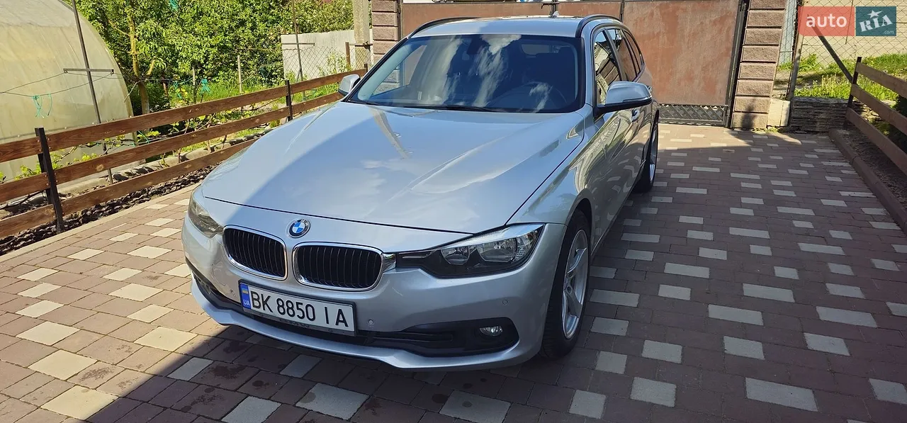 2016 BMW 3er - мініатюра 37
