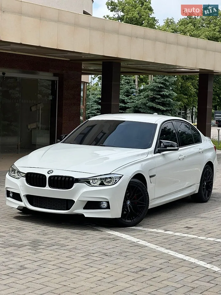 2016 BMW 3er - мініатюра 91