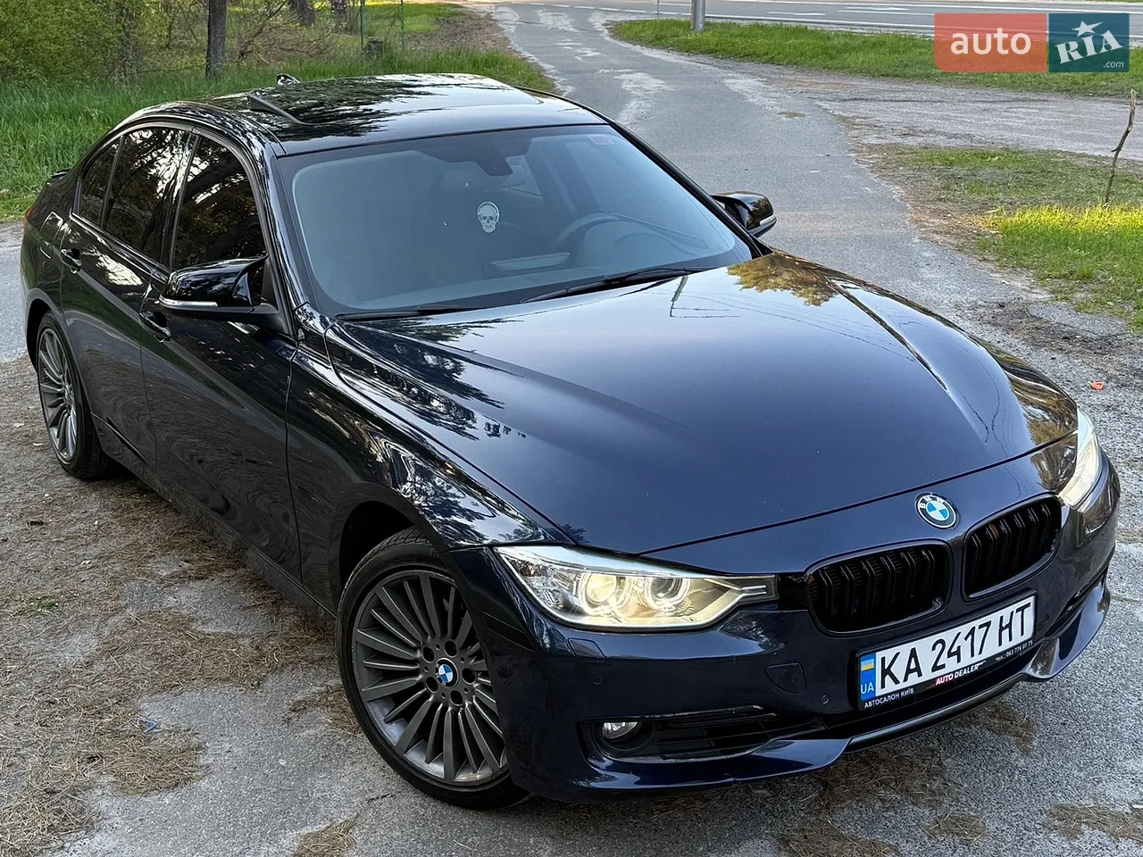 2014 BMW 3er - мініатюра 80