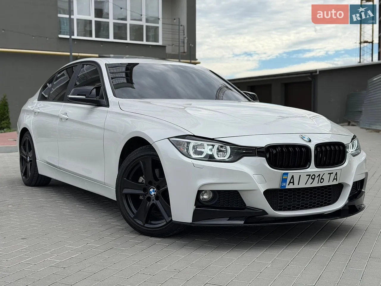 2013 BMW 3er - мініатюра 42