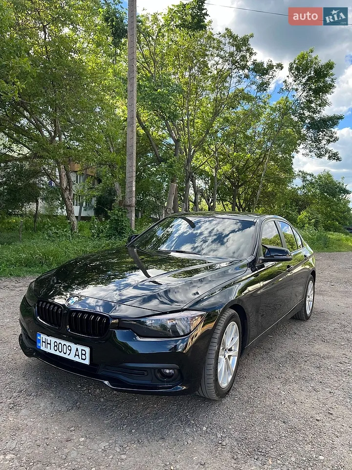 2016 BMW 3er - мініатюра 43