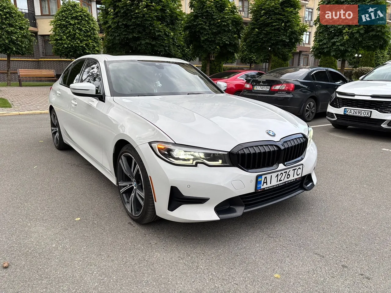 2019 BMW 3er - мініатюра 16