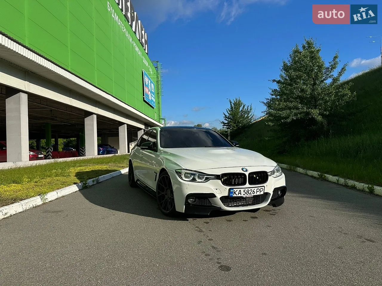 2017 BMW 3er - мініатюра 11