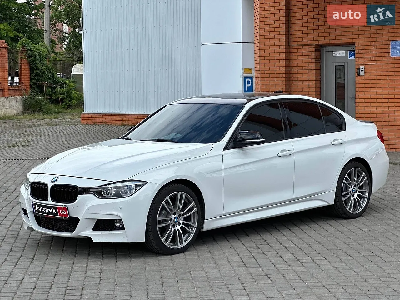 2015 BMW 3er - мініатюра 41