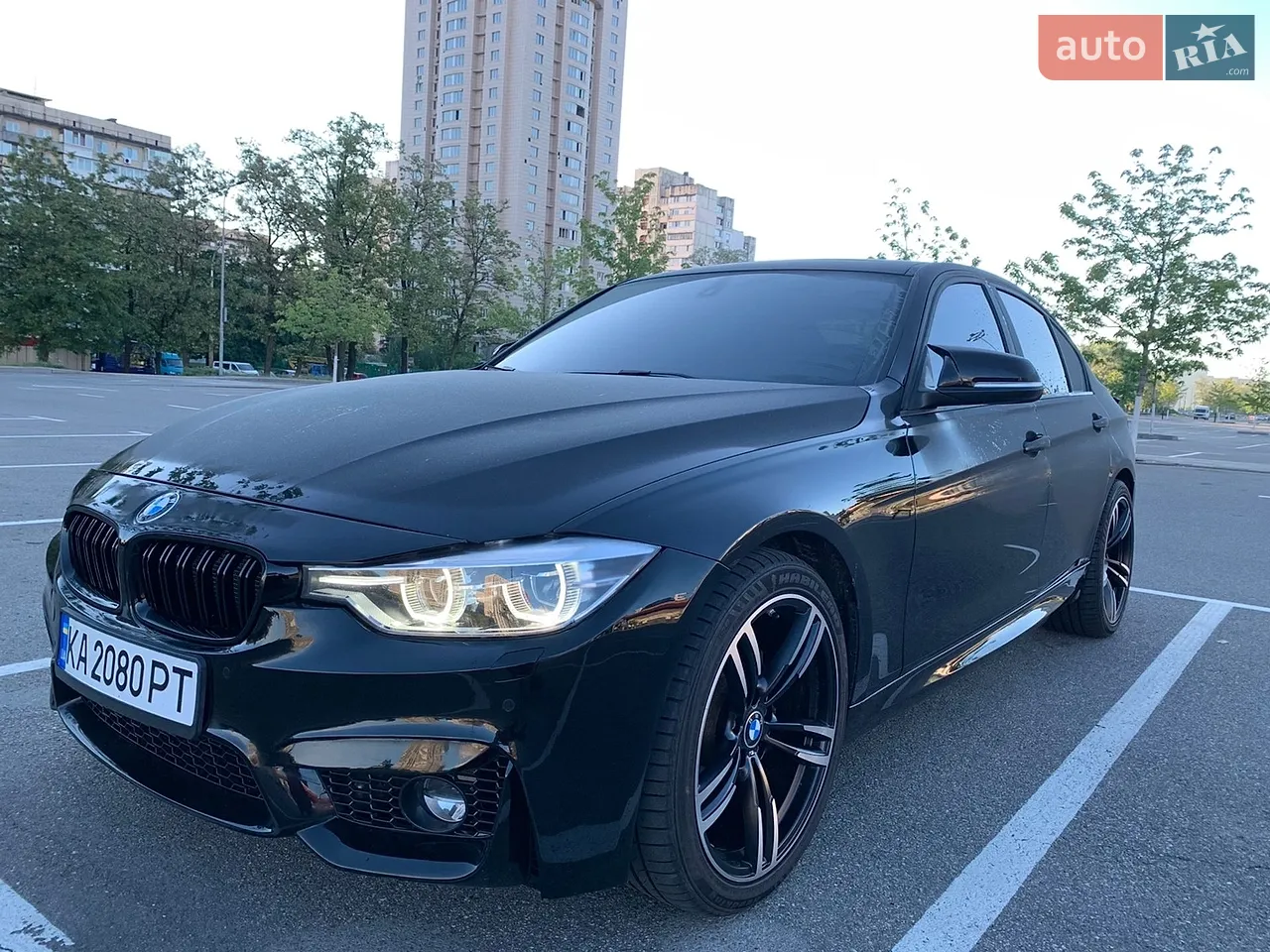 2017 BMW 3er - мініатюра 39