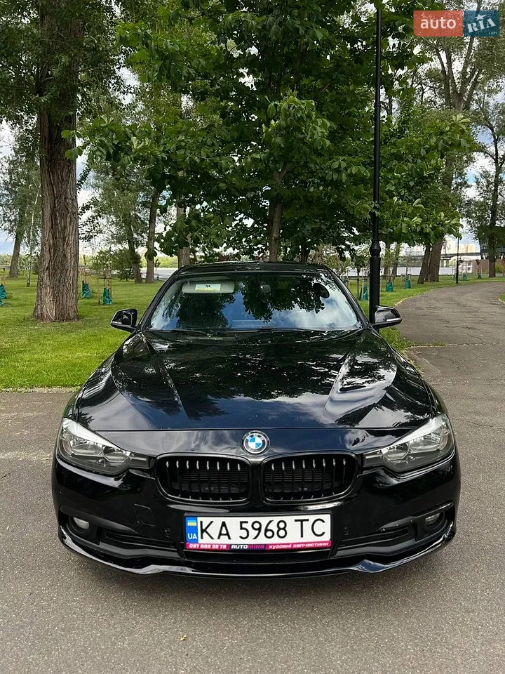2016 BMW 3er - мініатюра 30