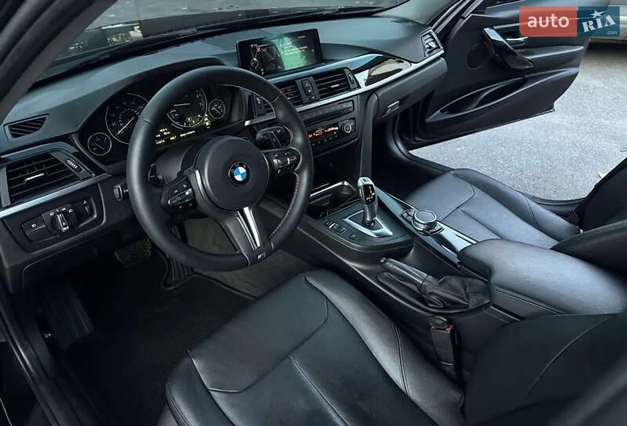 2014 BMW 3er - мініатюра 21