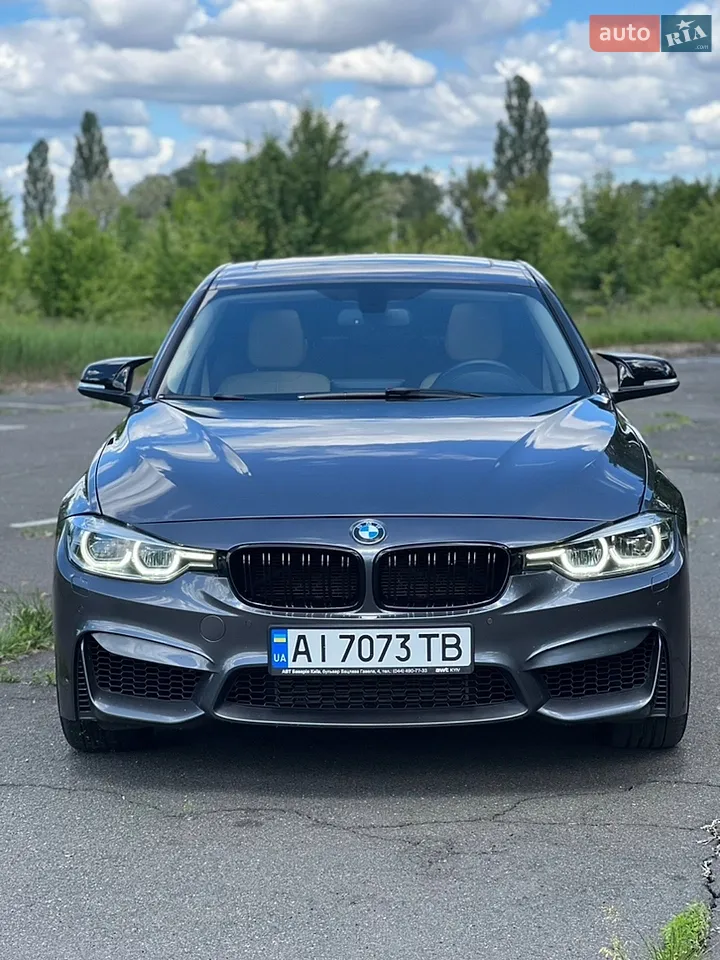 2012 BMW 3er - мініатюра 29
