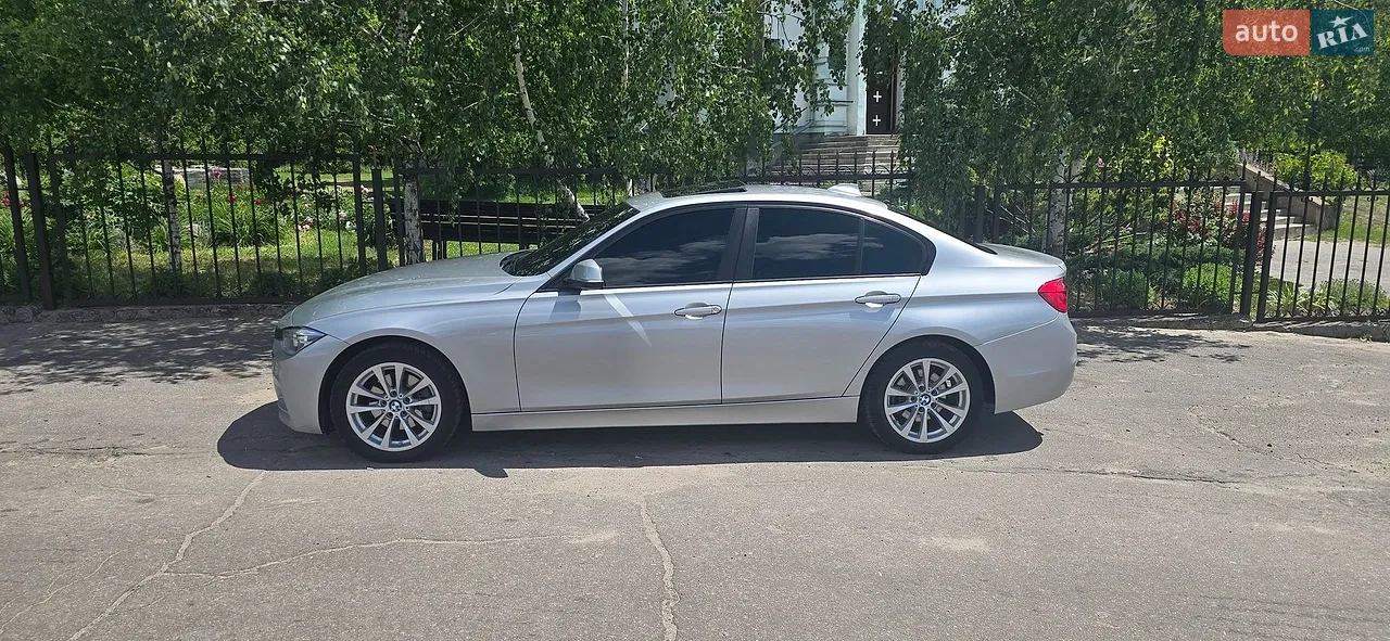 2017 BMW 3er - мініатюра 19
