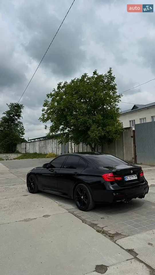 2017 BMW 3er - мініатюра 35