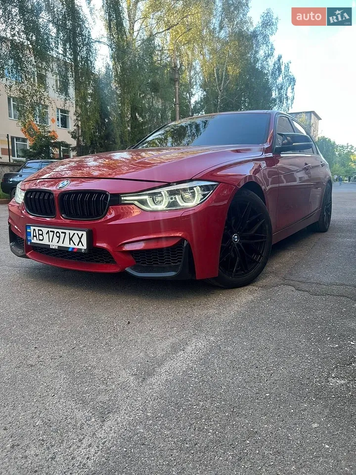 2016 BMW 3er - мініатюра 20