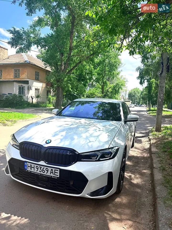 2025 BMW 3er - мініатюра 10