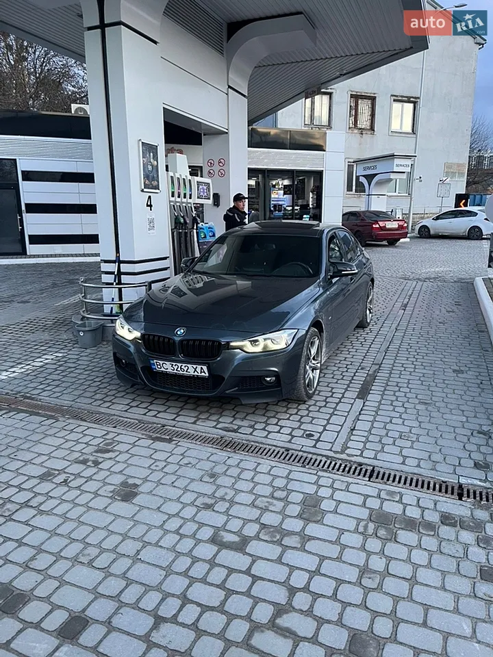 2014 BMW 3er - мініатюра 14