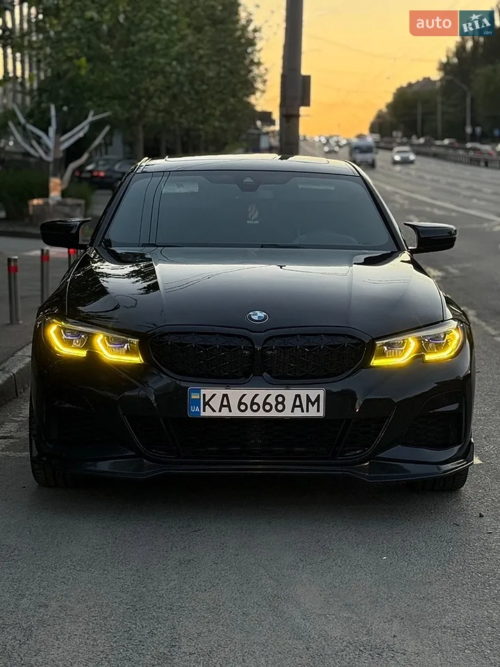 2019 BMW 3er - мініатюра 26