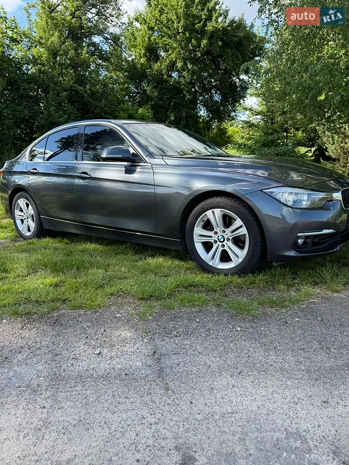 2017 BMW 3er - мініатюра 39