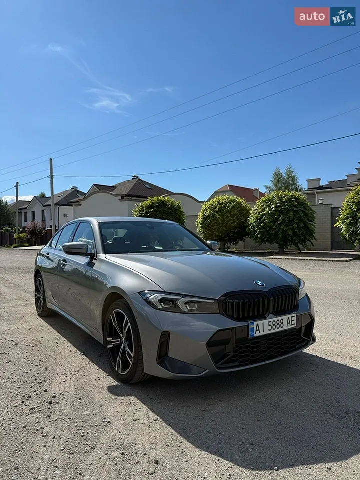 2024 BMW 3er - мініатюра 44