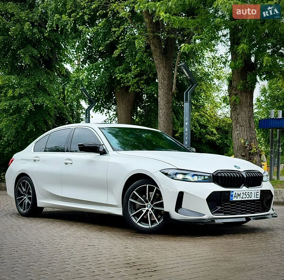 2020 BMW 3er - мініатюра 26