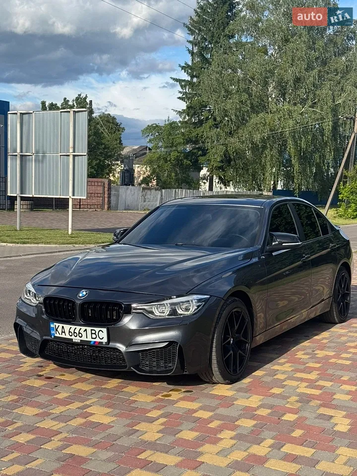2013 BMW 3er - мініатюра 22