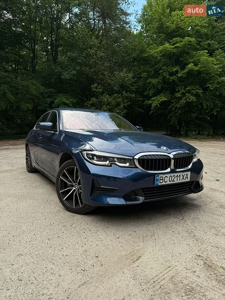 2021 BMW 3er - мініатюра 16