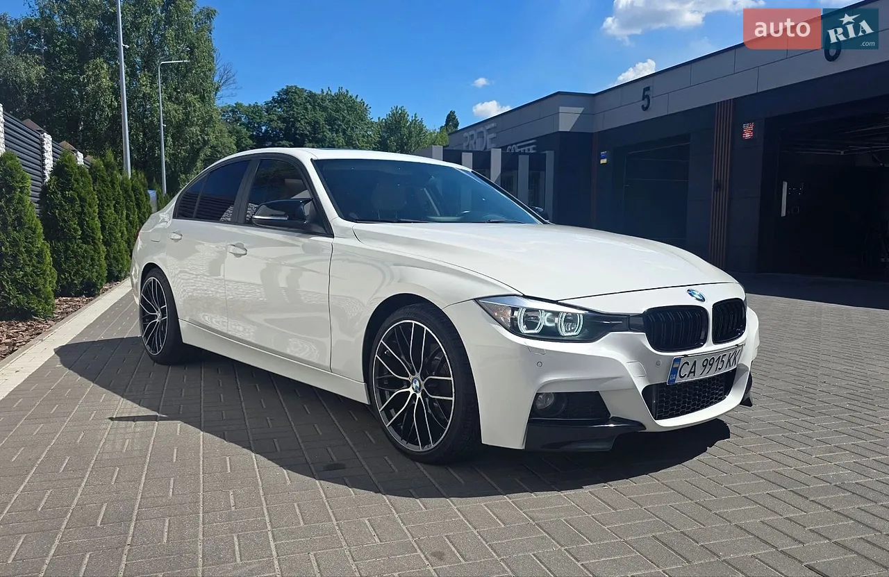 2015 BMW 3er - мініатюра 19