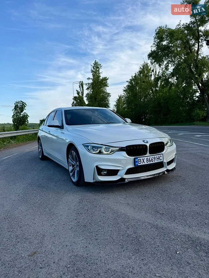 2016 BMW 3er - мініатюра 40