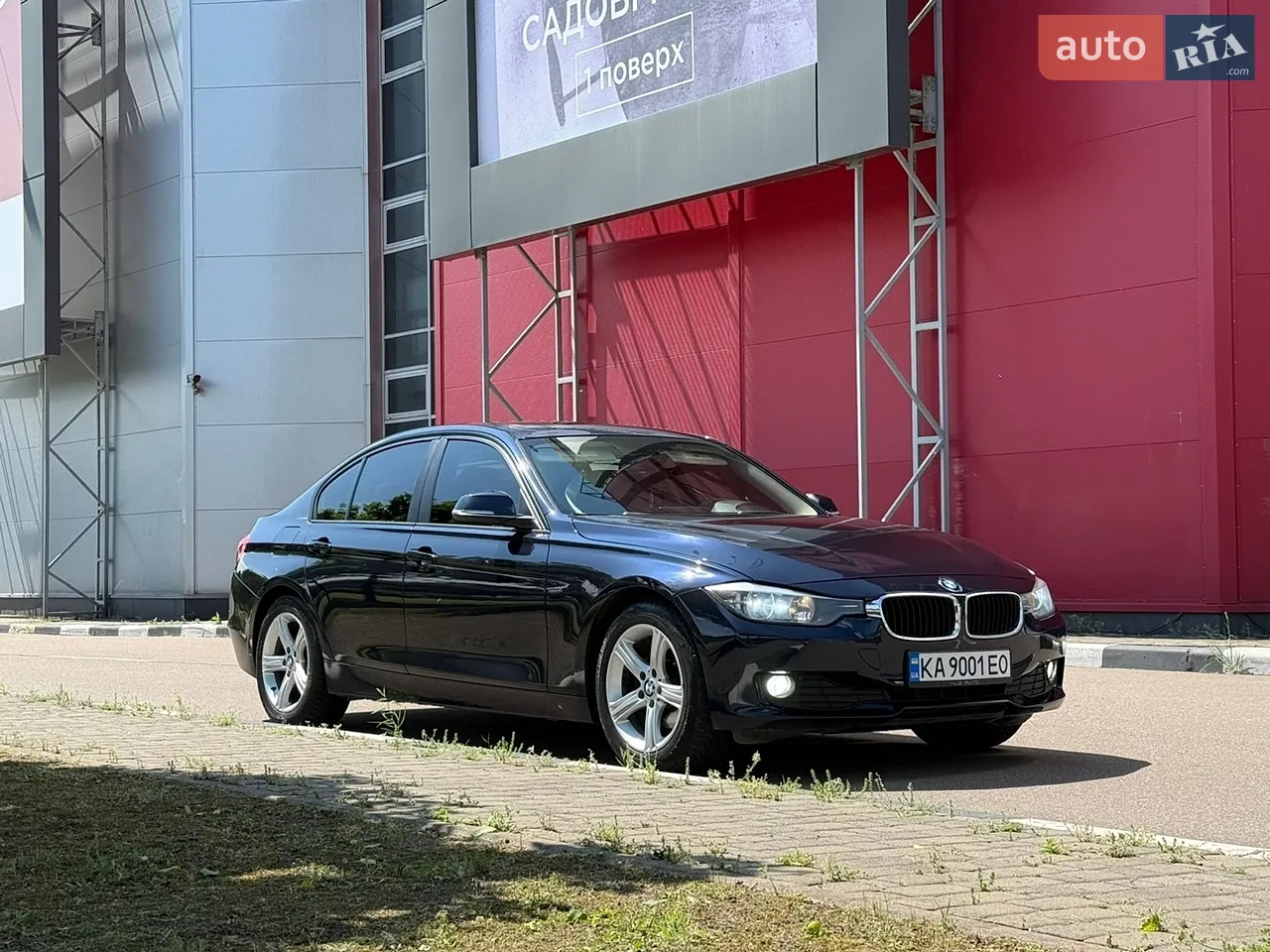 2013 BMW 3er - мініатюра 44