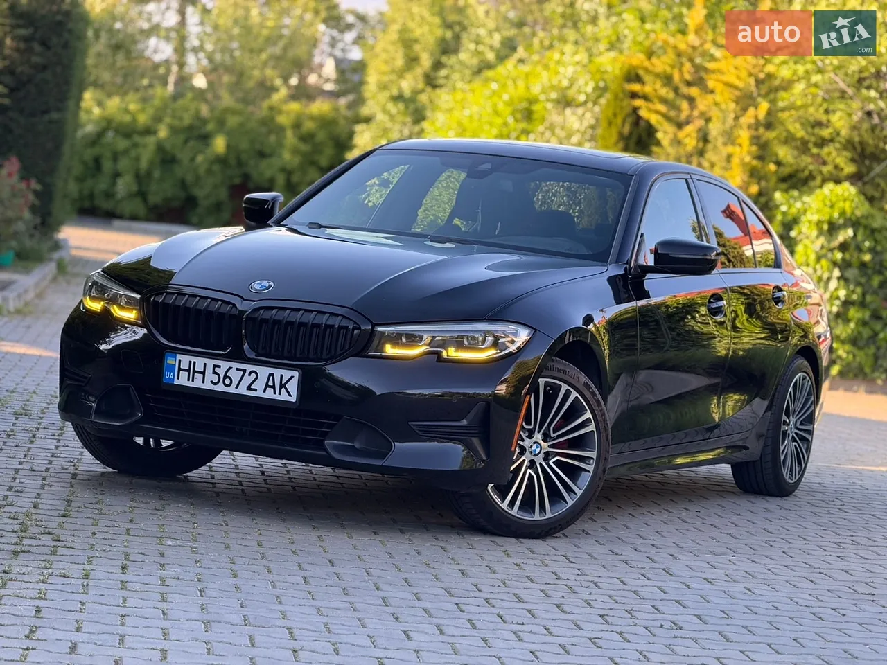 2019 BMW 3er - мініатюра 71